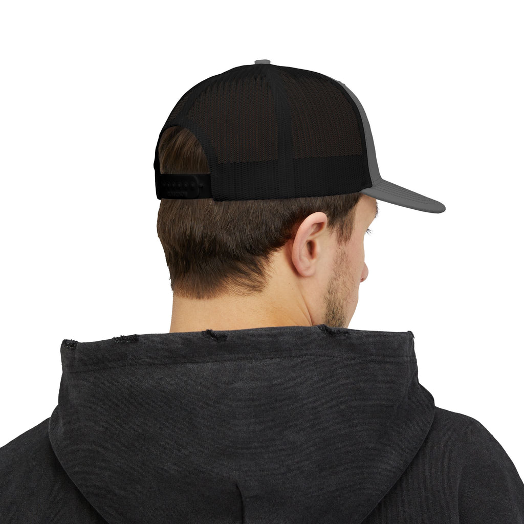 2026 World Cup Soccer Snapback Trucker Cap