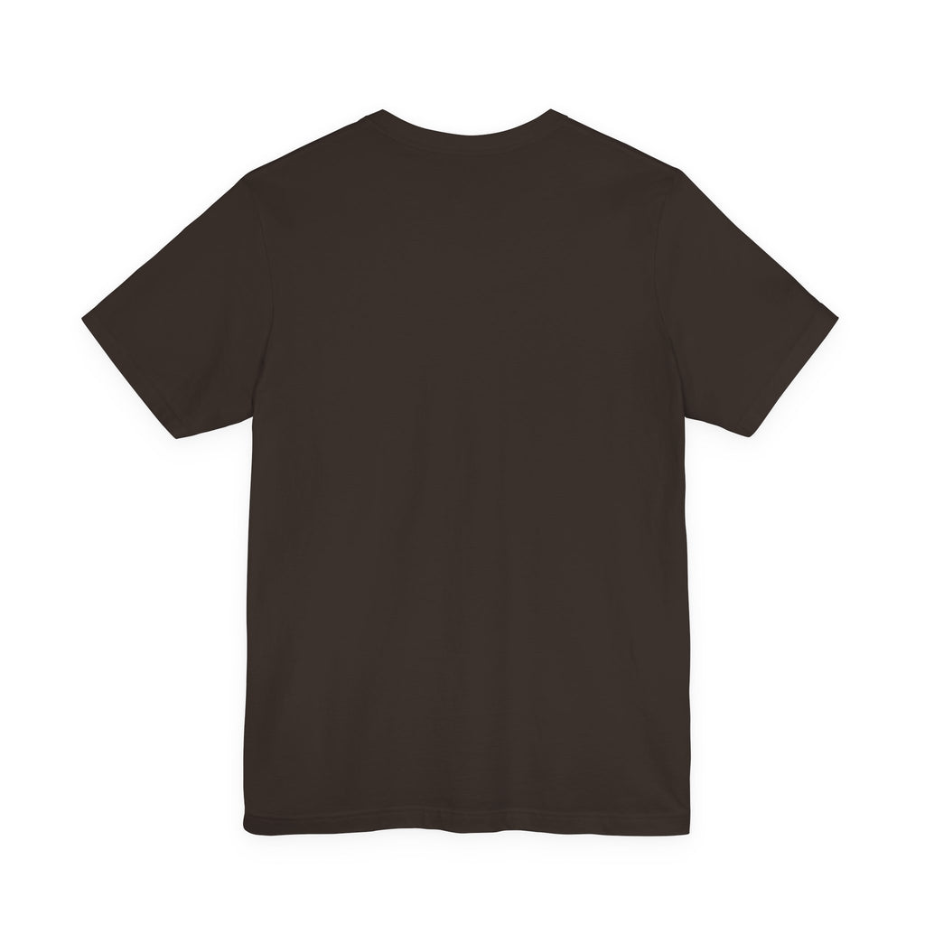Scared Black Cat Halloween T-Shirt