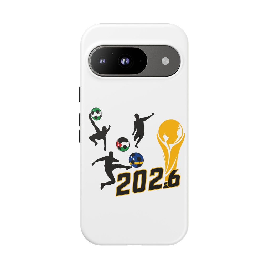 Football 2026 Phone Case — Soccer Fan Gear