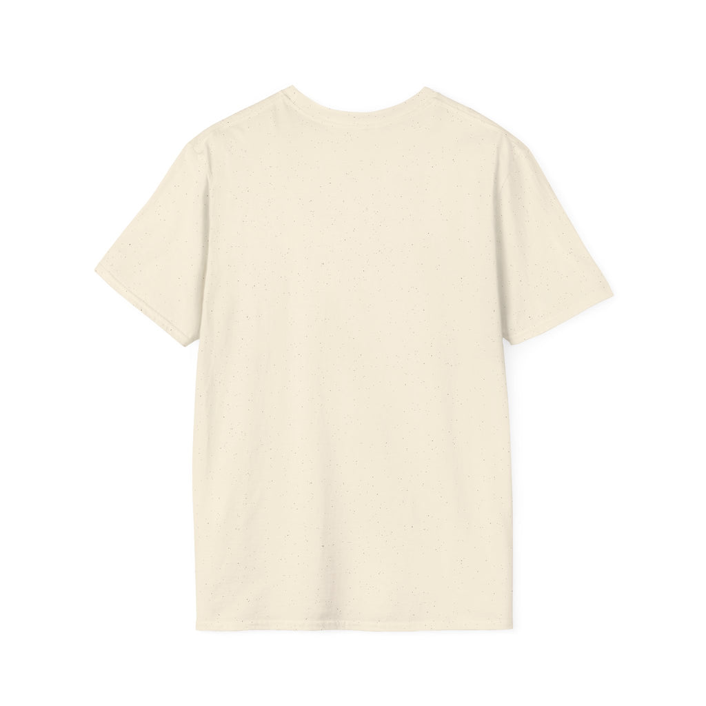 Juneteenth Poster T-Shirt — Green Orange White Modern Design