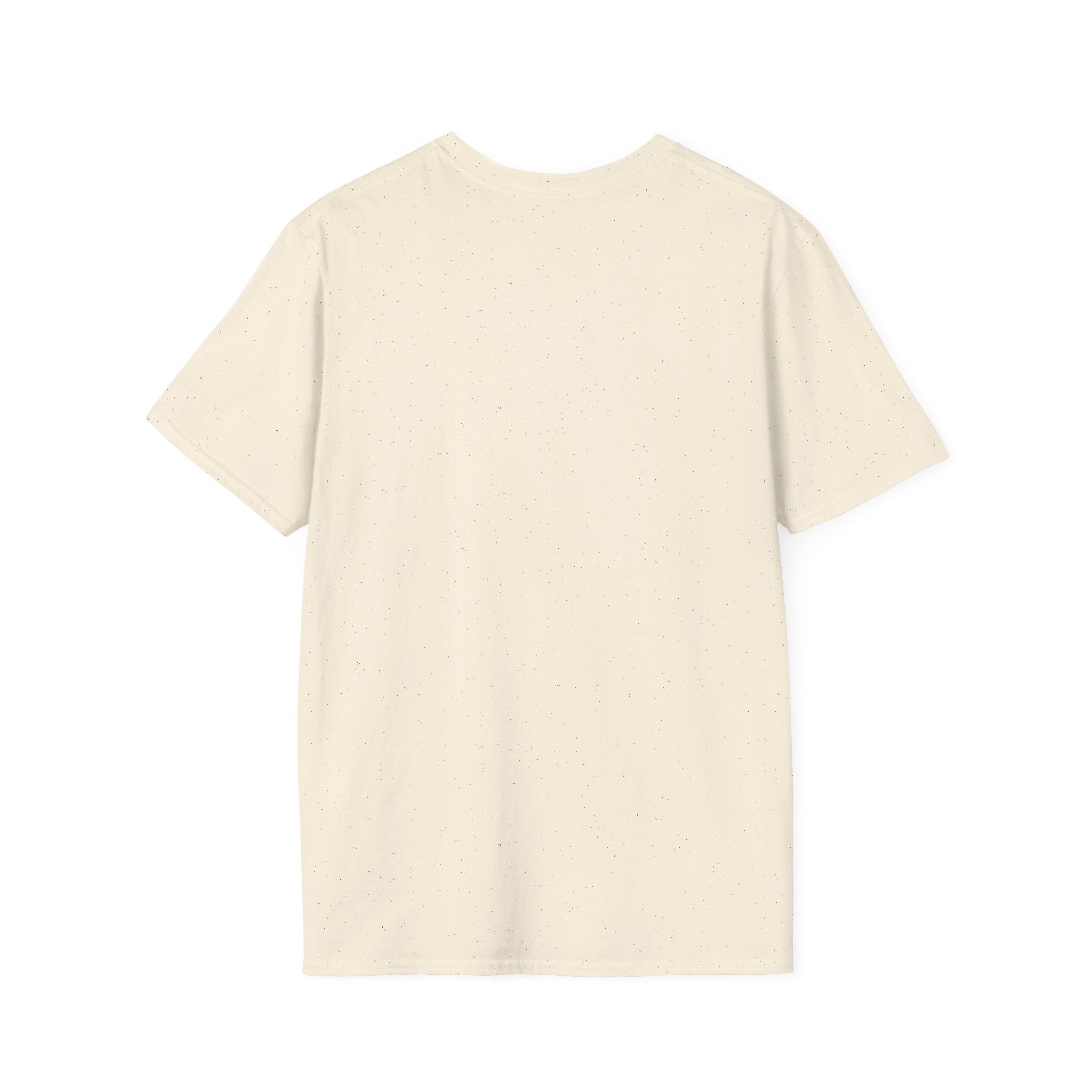 Juneteenth Poster T-Shirt — Green Orange White Modern Design