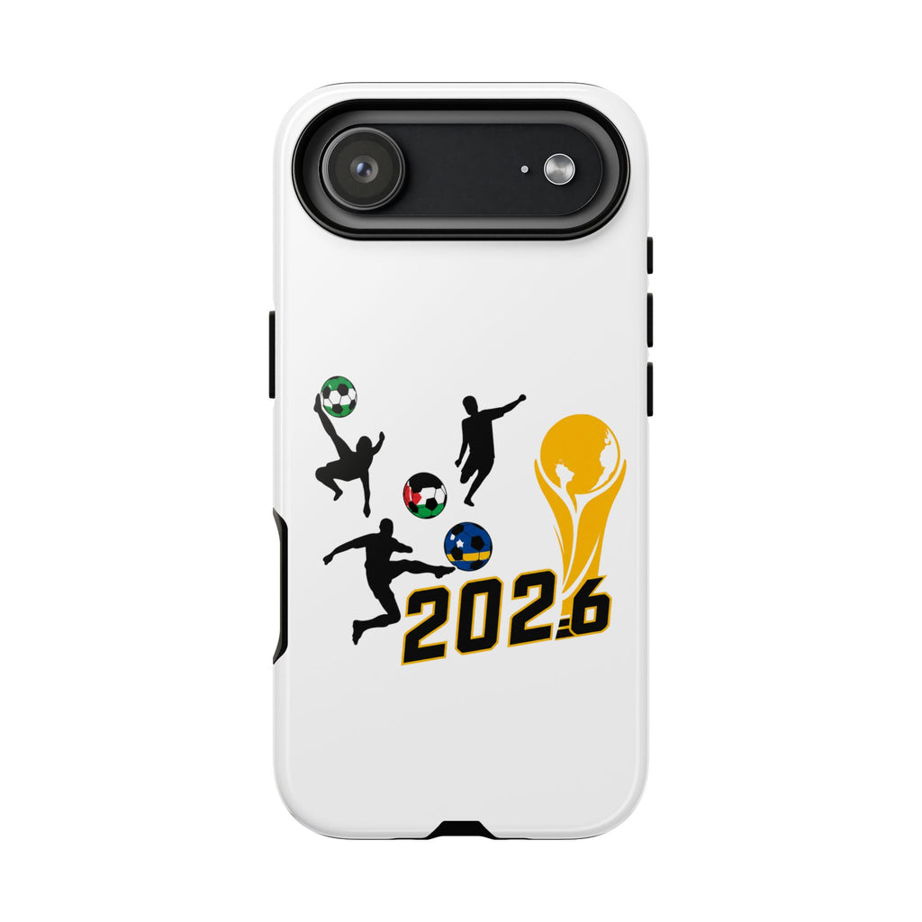 Football 2026 Phone Case — Soccer Fan Gear