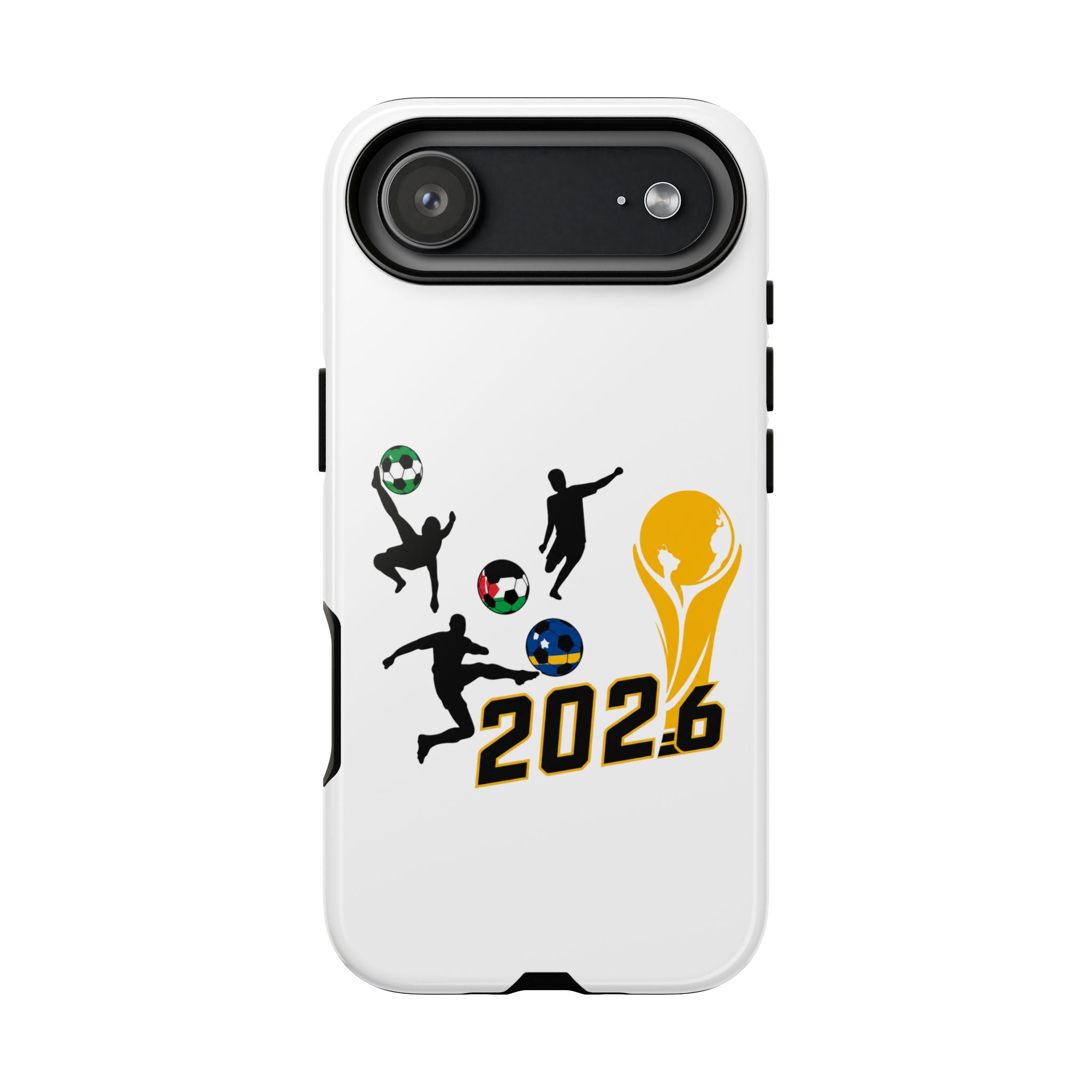 Football 2026 Phone Case — Soccer Fan Gear