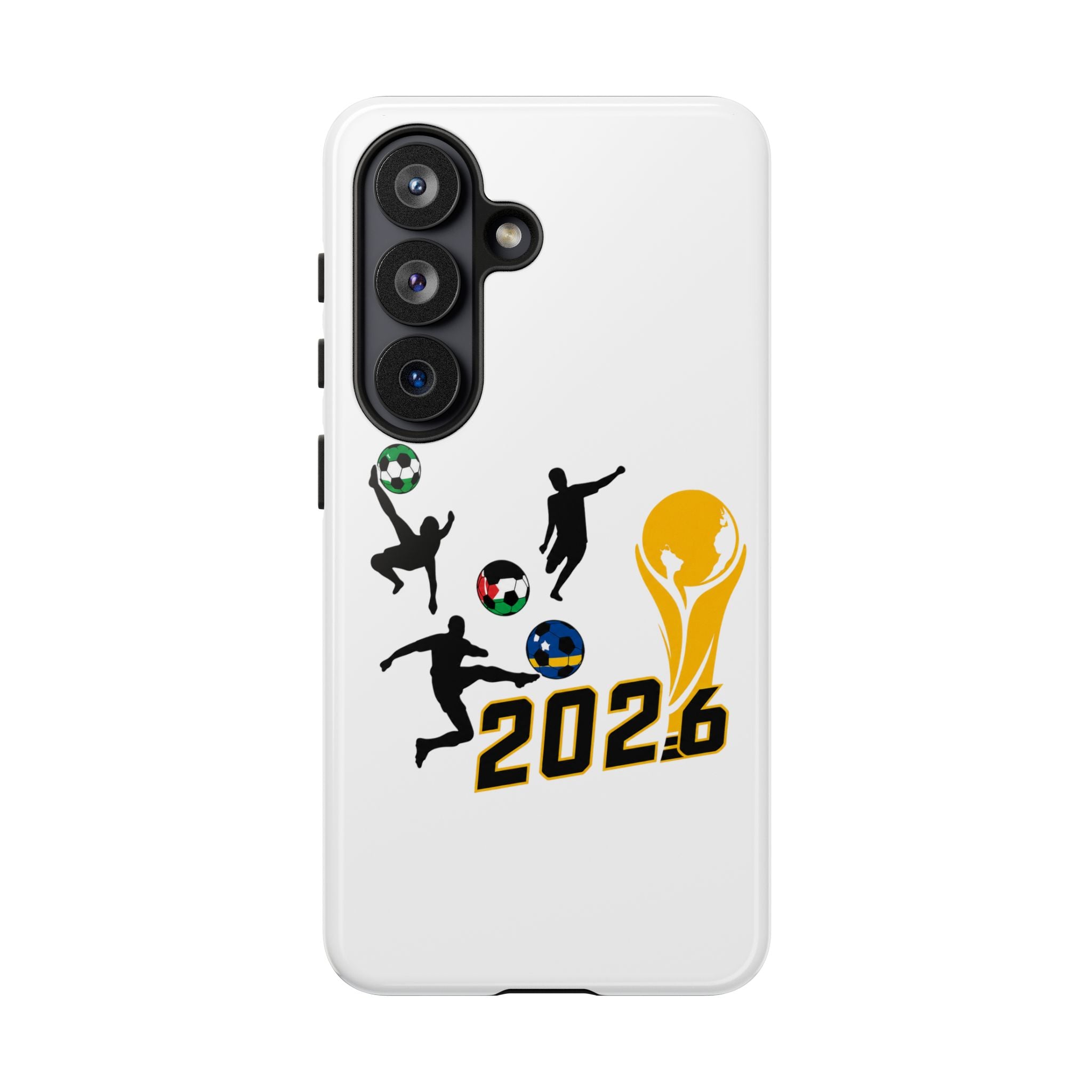 Football 2026 Phone Case — Soccer Fan Gear