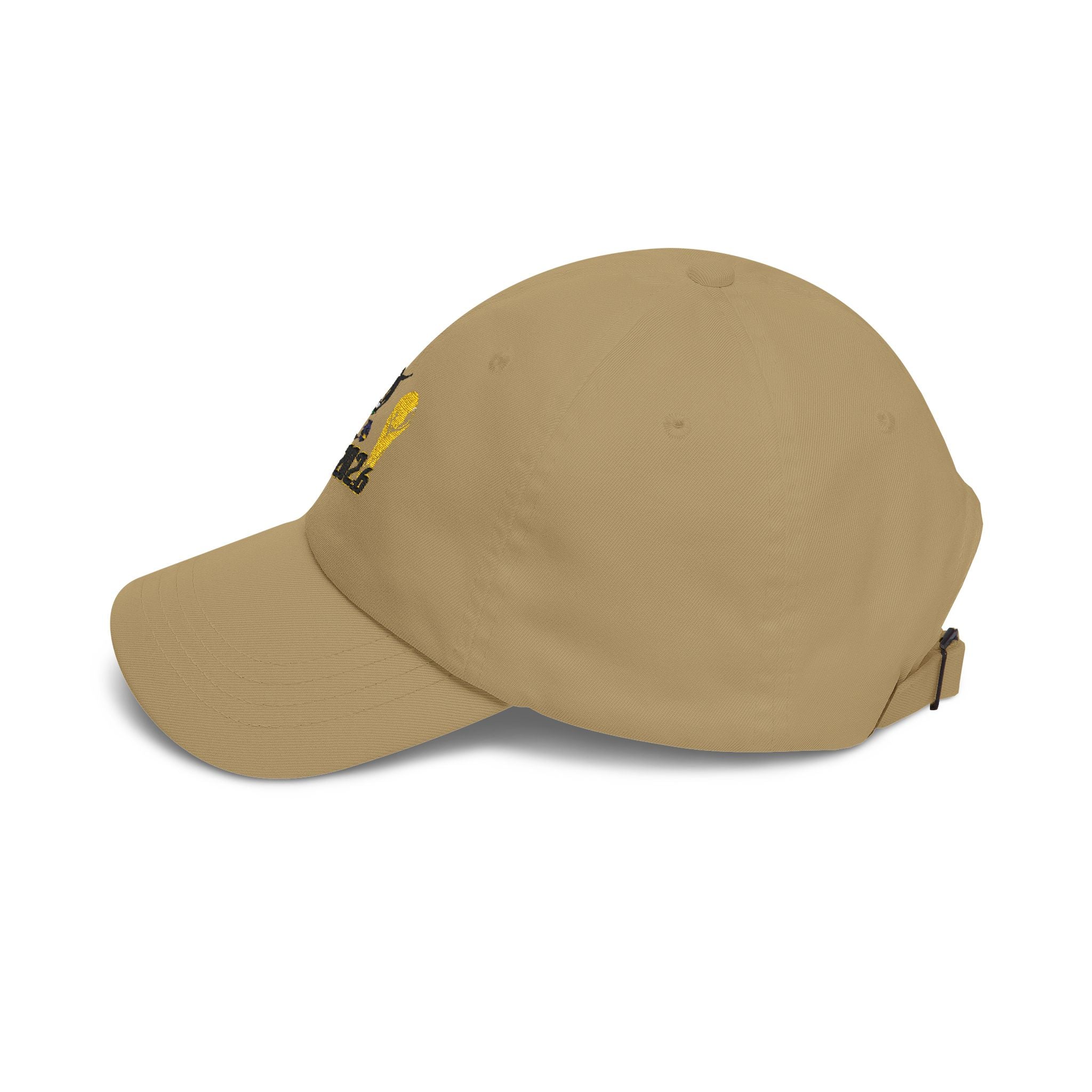 Football 2026 Dad Cap — Soccer Fan Game Day Hat