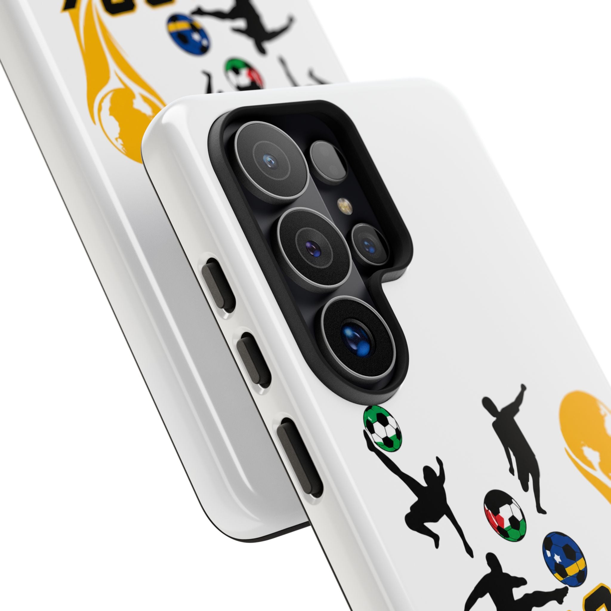 Football 2026 Phone Case — Soccer Fan Gear