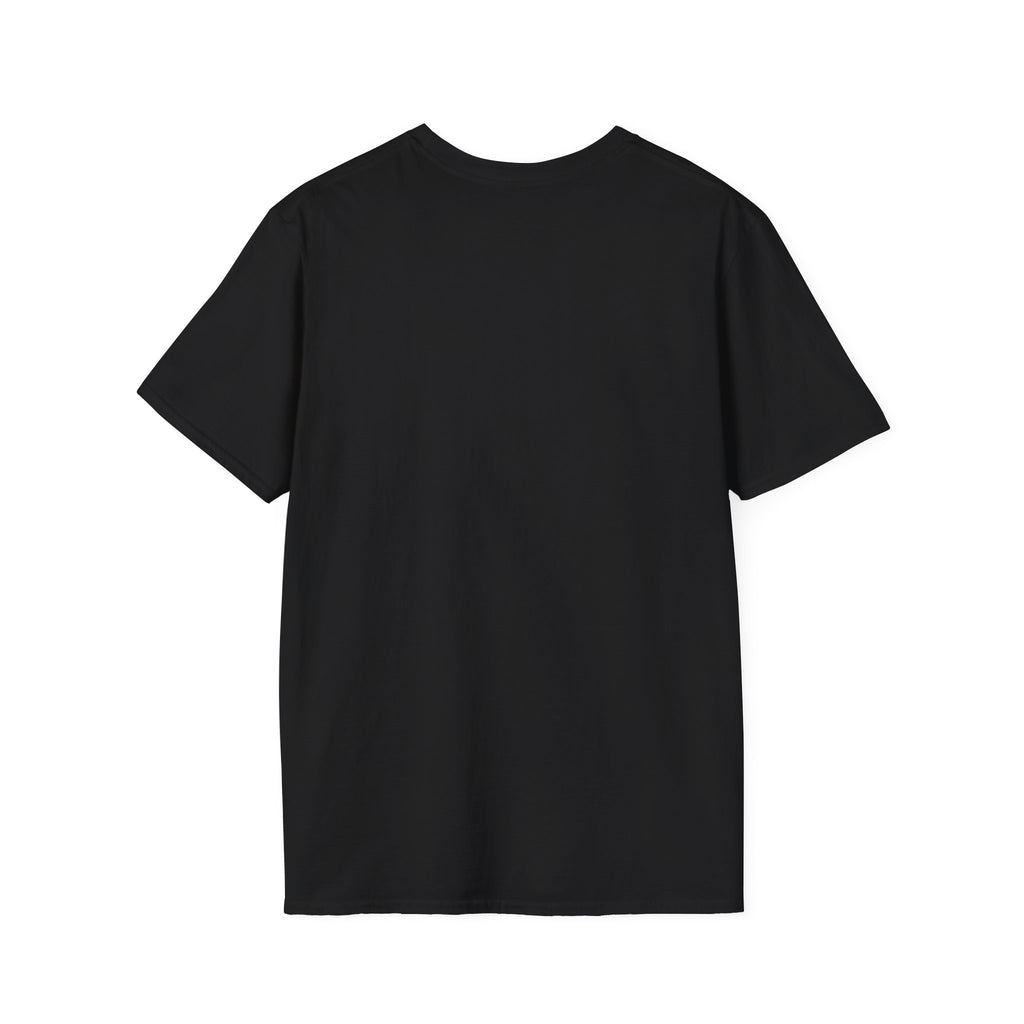Juneteenth Poster T-Shirt — Green Orange White Modern Design
