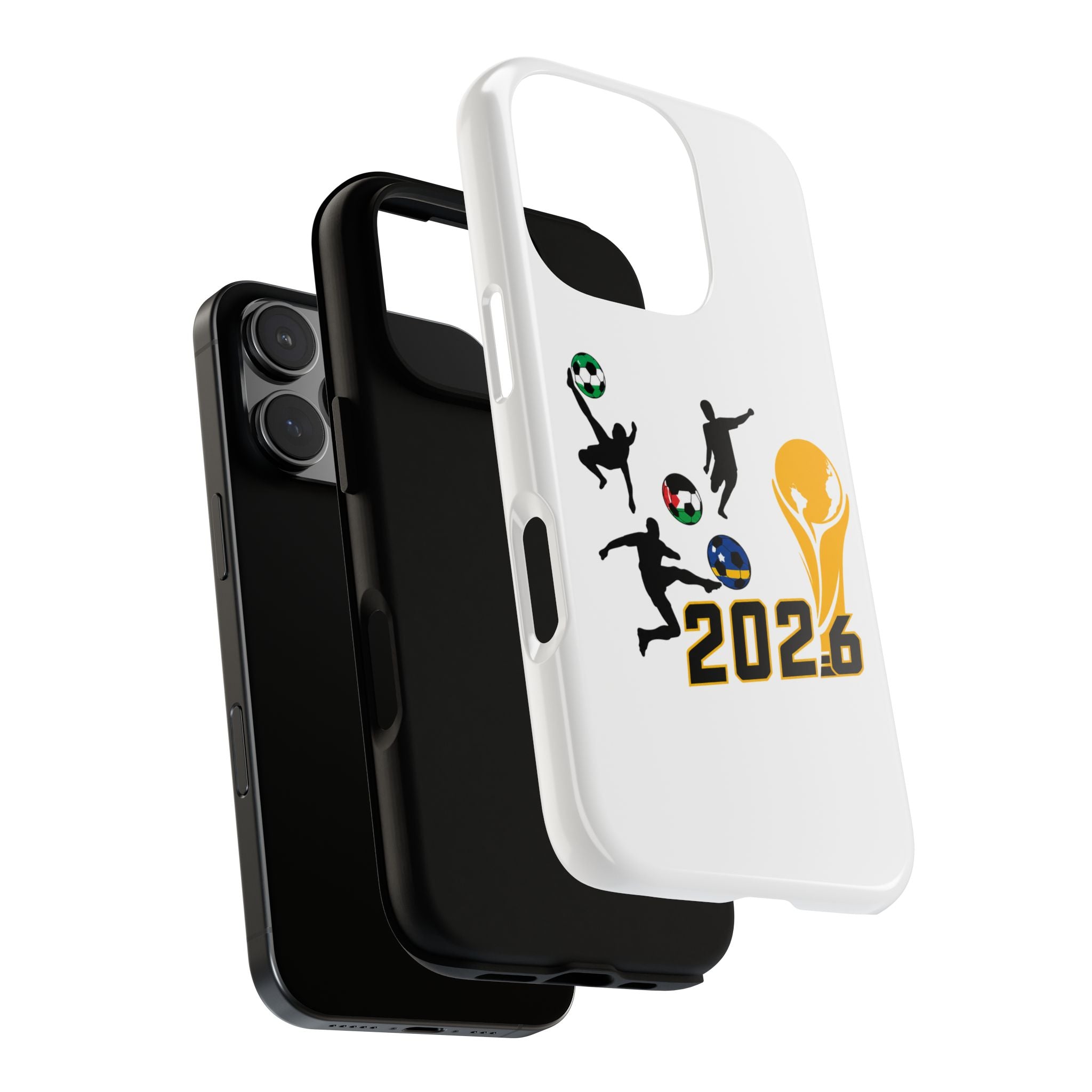 Football 2026 Phone Case — Soccer Fan Gear