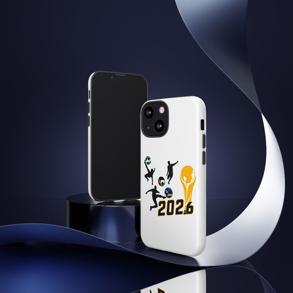 Football 2026 Phone Case — Soccer Fan Gear