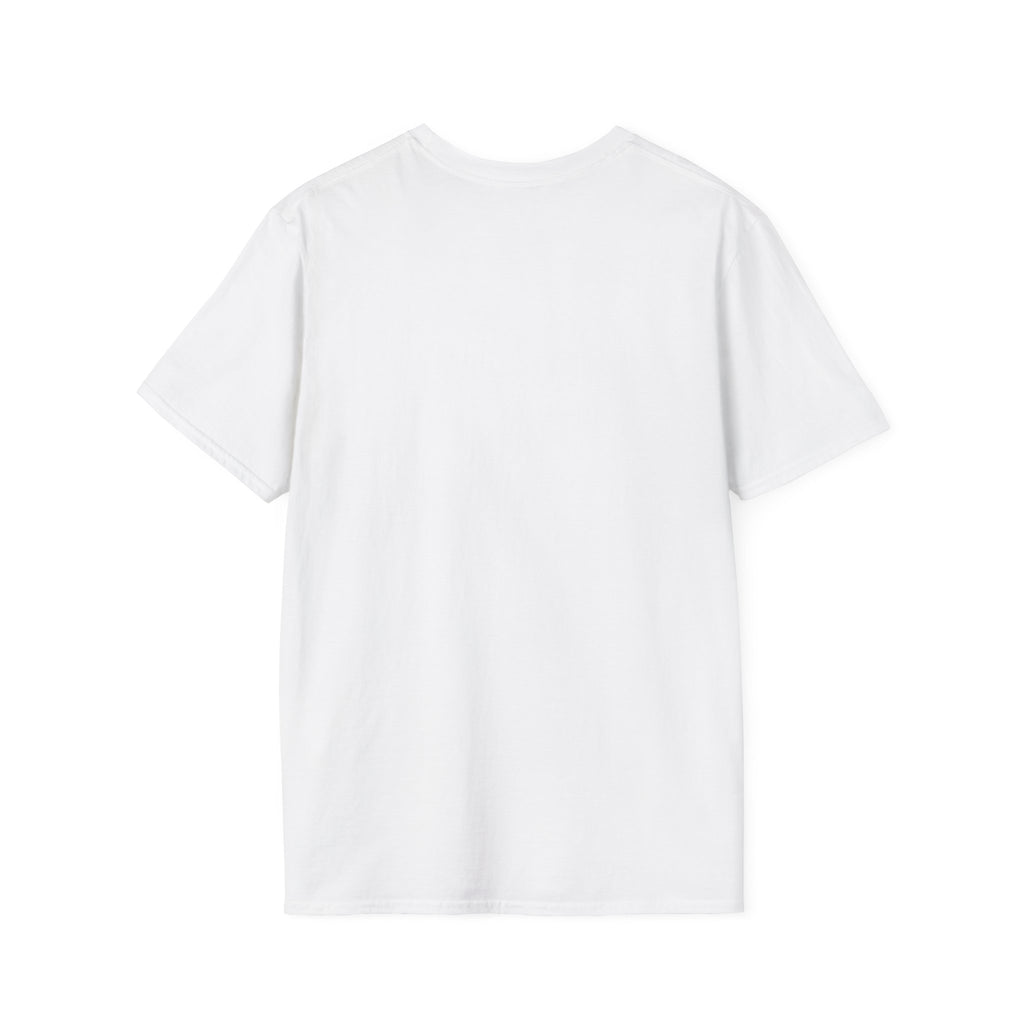 Juneteenth Poster T-Shirt — Green Orange White Modern Design
