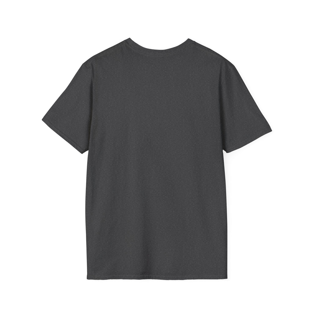Juneteenth Poster T-Shirt — Green Orange White Modern Design