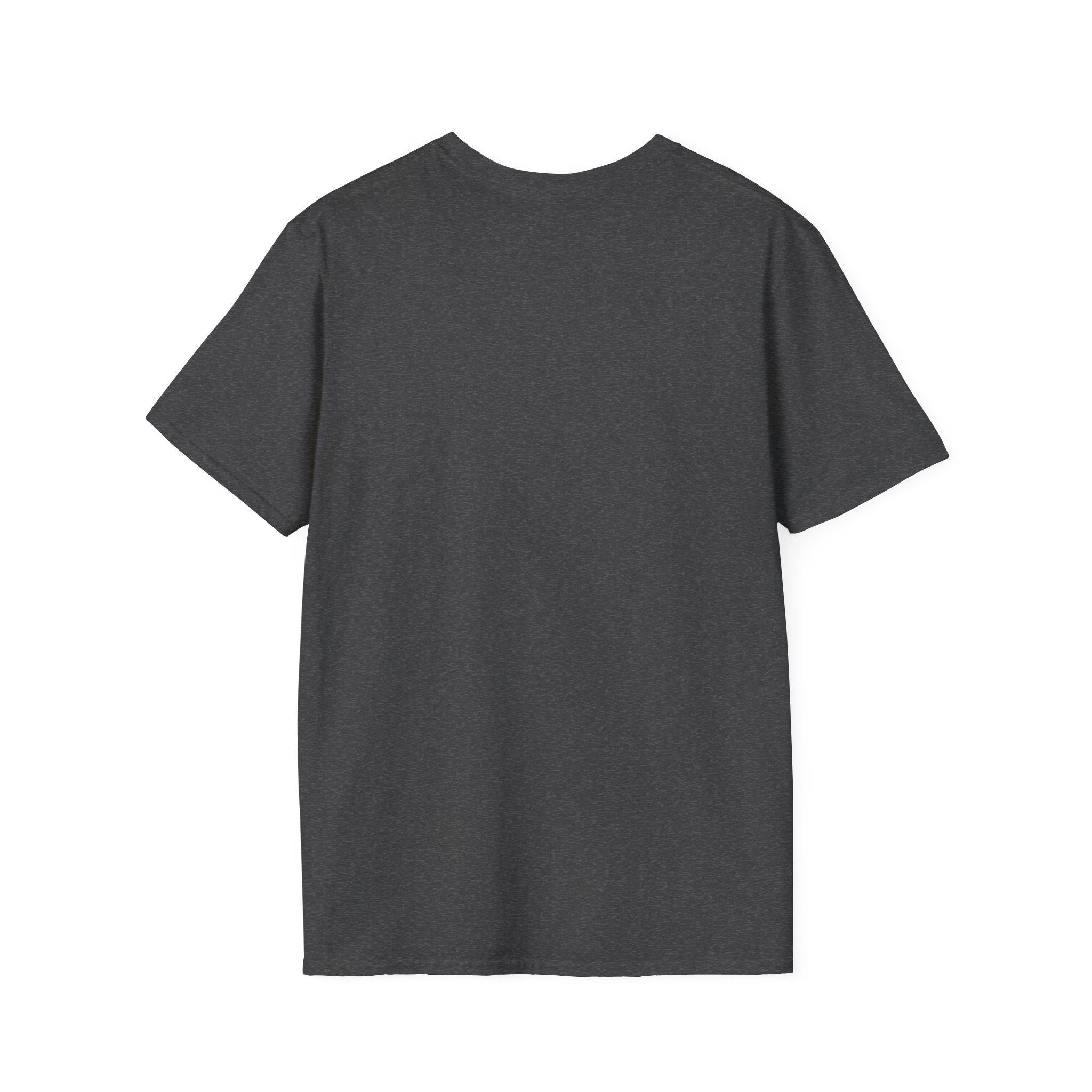 Juneteenth Poster T-Shirt — Green Orange White Modern Design