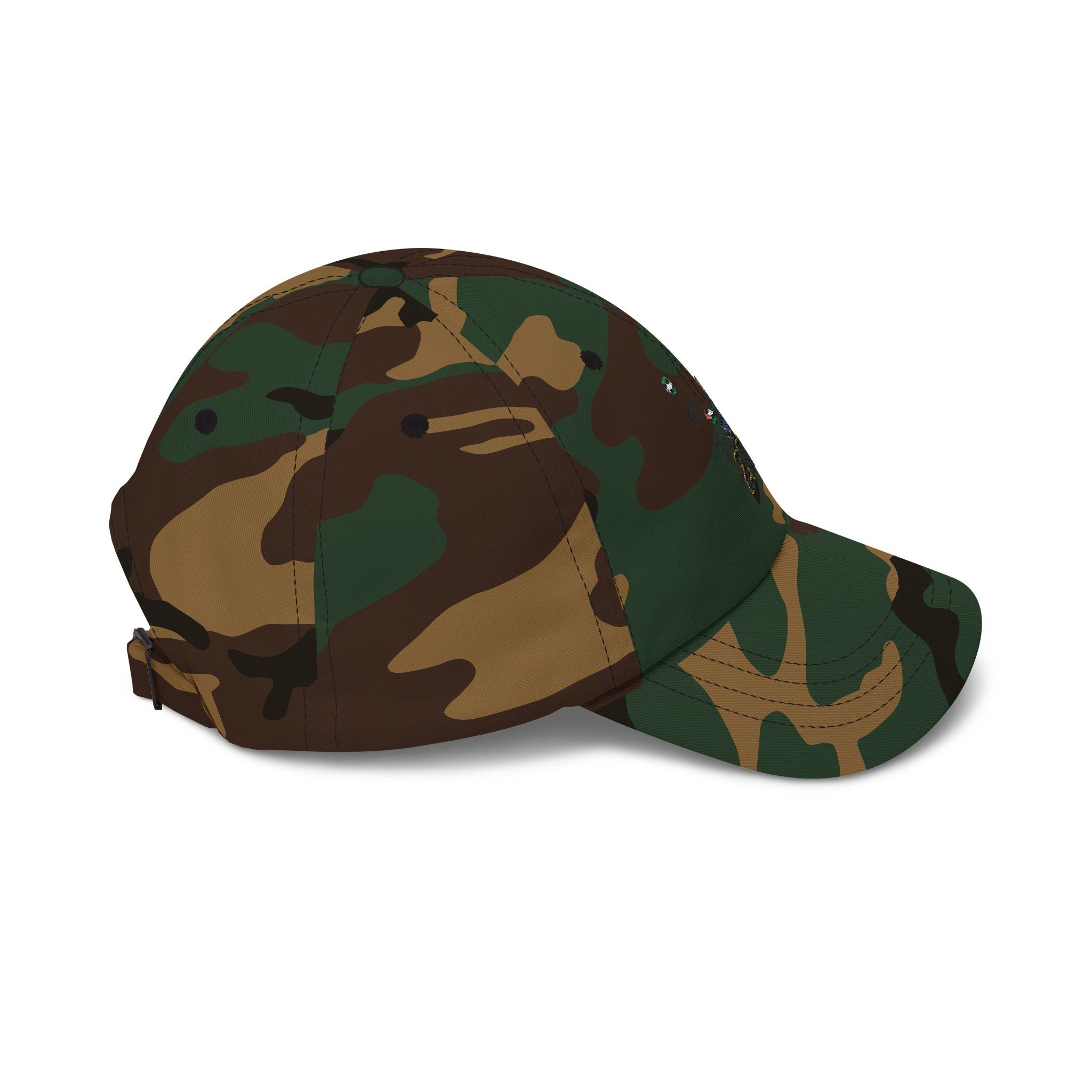 Football 2026 Dad Cap — Soccer Fan Game Day Hat