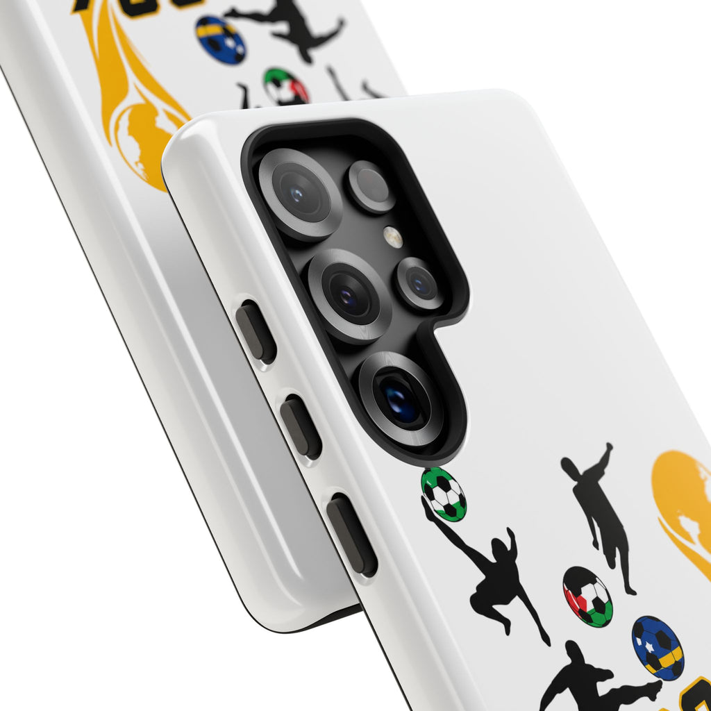 Football 2026 Phone Case — Soccer Fan Gear