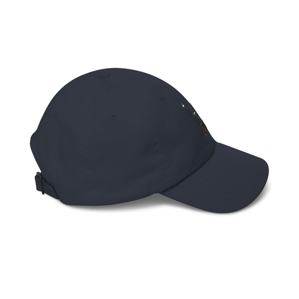Football 2026 Dad Cap — Soccer Fan Game Day Hat