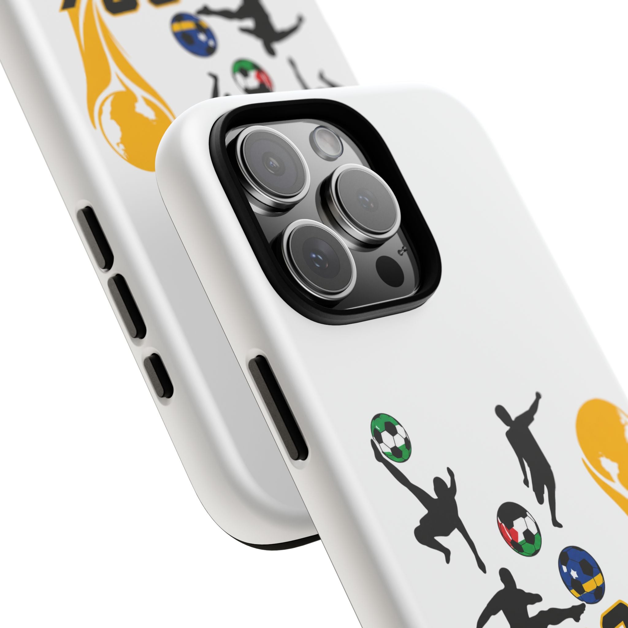 Football 2026 Phone Case — Soccer Fan Gear