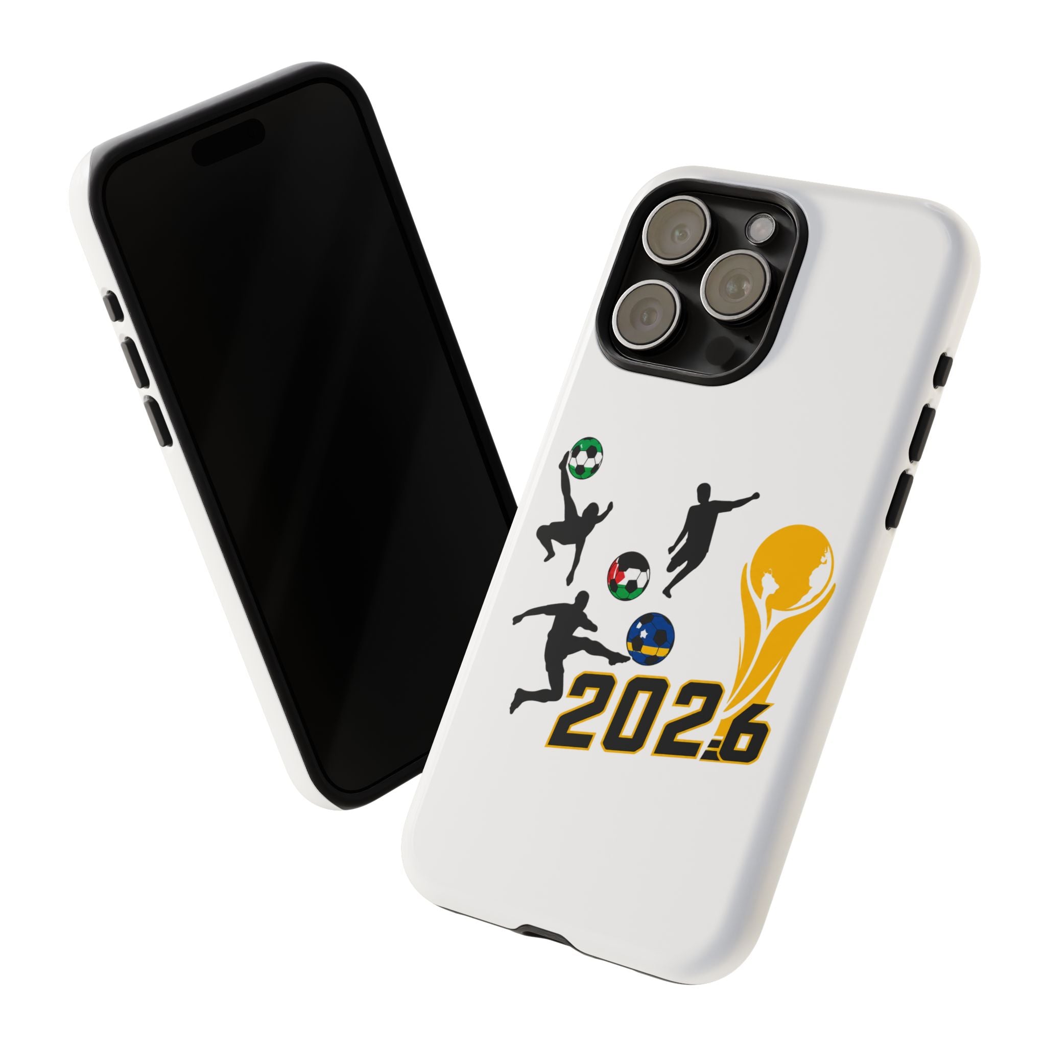 Football 2026 Phone Case — Soccer Fan Gear