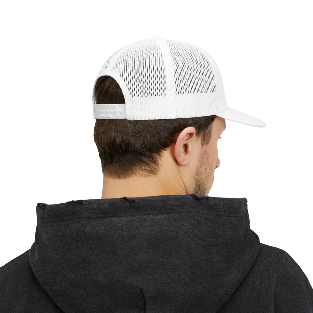2026 World Cup Soccer Snapback Trucker Cap