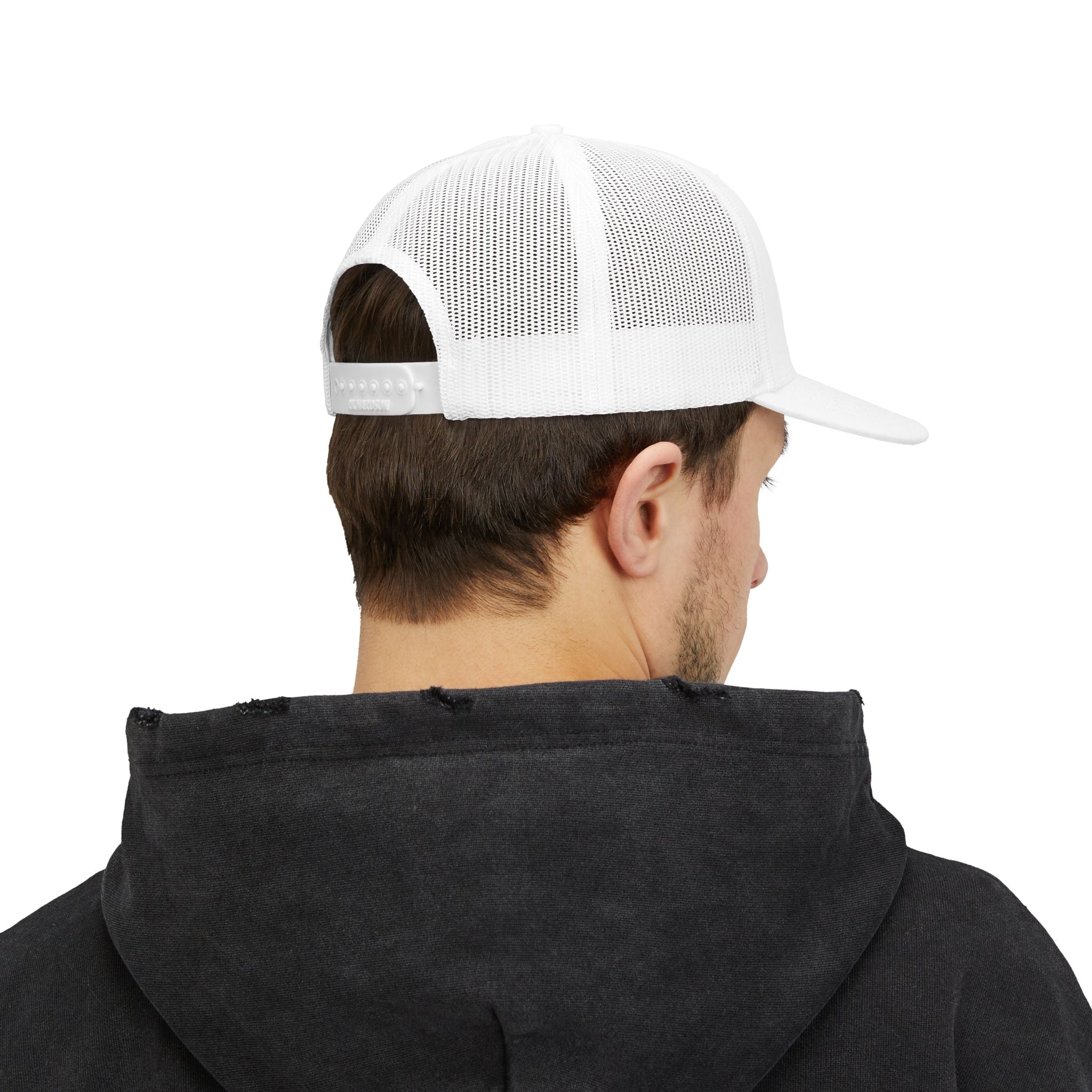 2026 World Cup Soccer Snapback Trucker Cap