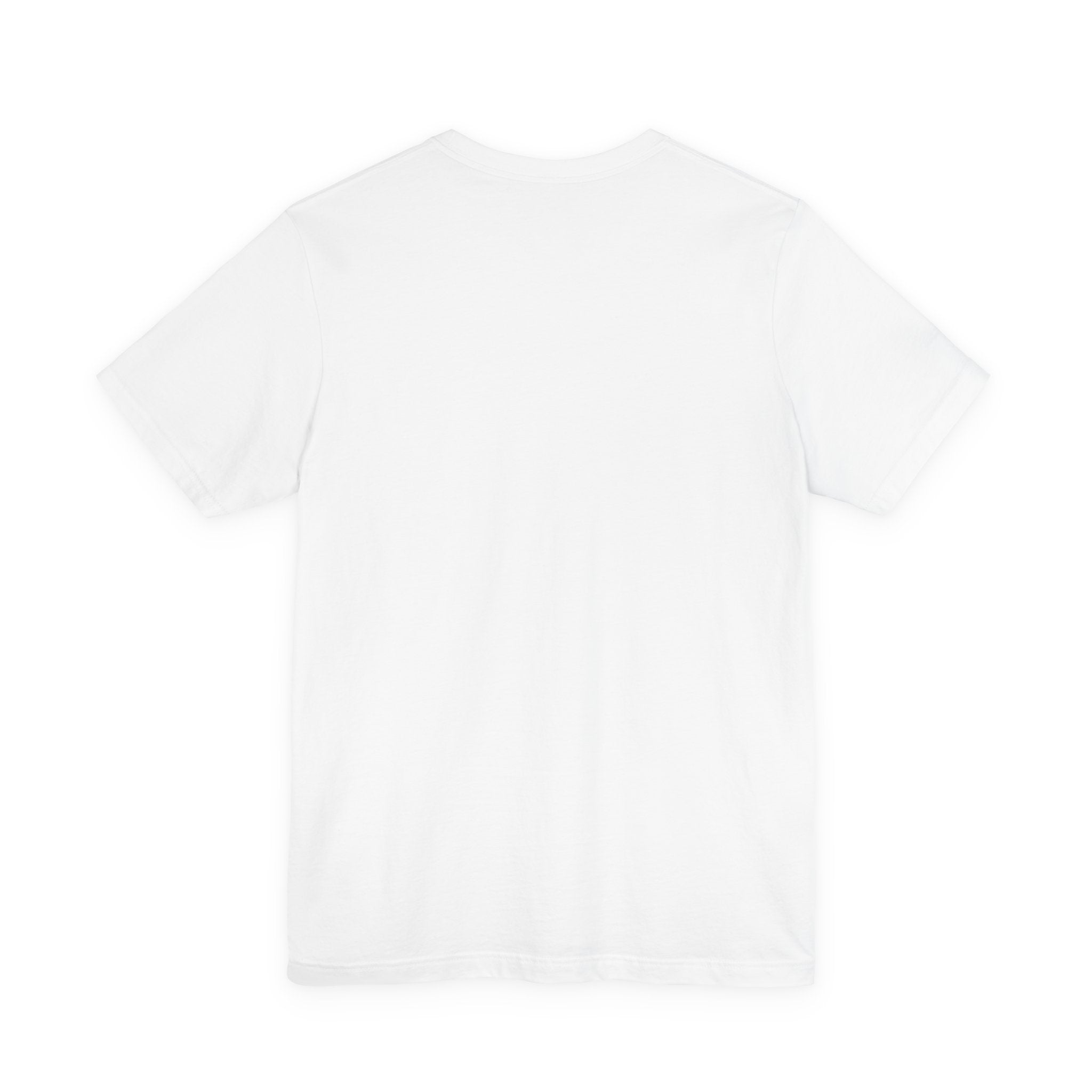 Scared Black Cat Halloween T-Shirt