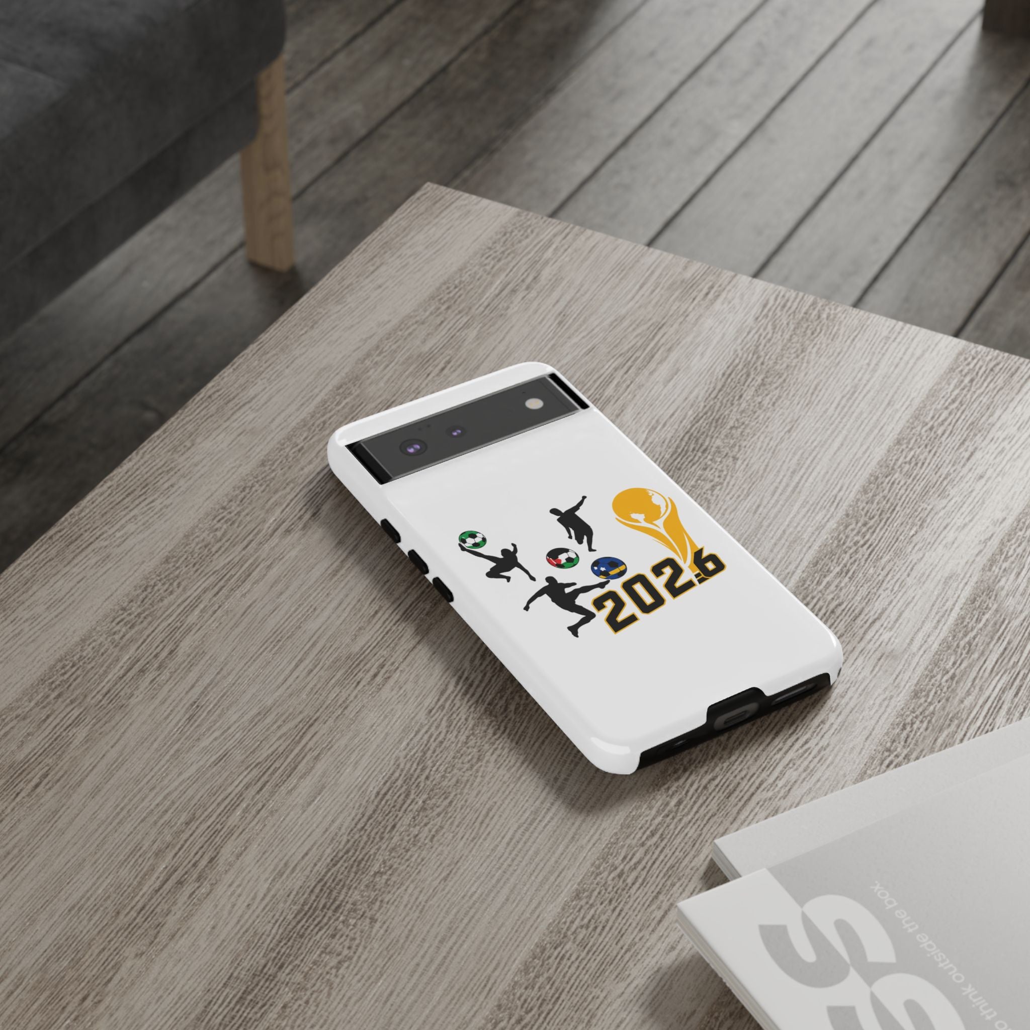 Football 2026 Phone Case — Soccer Fan Gear